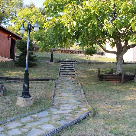 Dimitra'S Villas Elatochori Exterior photo