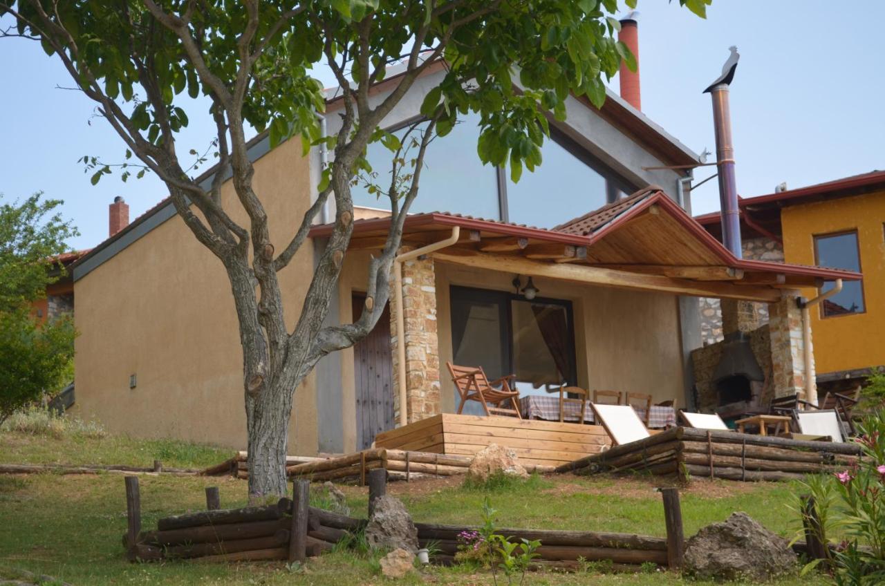Dimitra'S Villas Elatochori Exterior photo